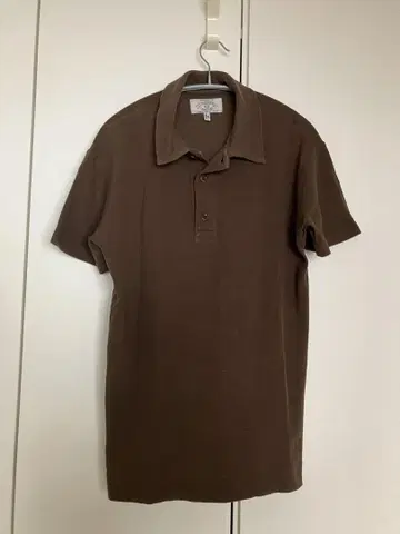 ARMANI JEANS 피케 셔츠
