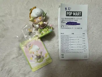 POP MART dimoo 피규어