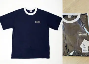 오아시스 셔츠 링거 사이즈 XL oasis 30주년 특별전 굿즈