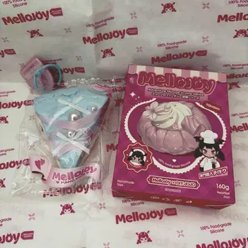 mellojoy 스퀴즈 베이커리