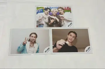 TravisJapan 마츠다 겐타 공식 사진 we are 오프샷