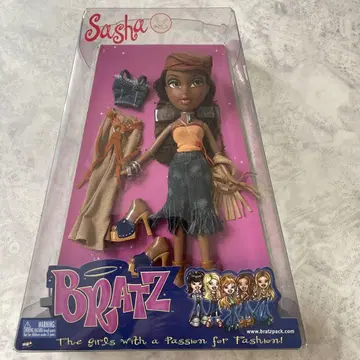 BRATZ 인형 사샤