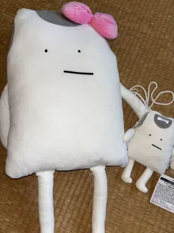 야바이 T셔츠 가게 봉제 인형