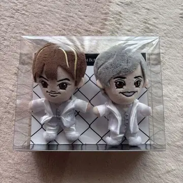 도리보 봉제 인형 키쿠치 후마 다나카 쥬리