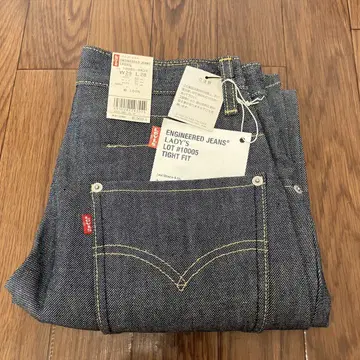(K25447) 미사용 리바이스 ENGINEERED JEANS W29