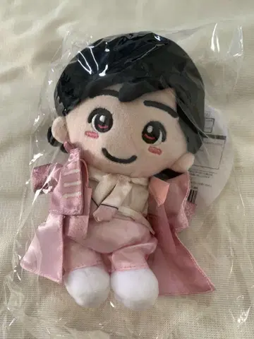 미치에다 슌스케 치비누이 나니와단시 봉제 인형