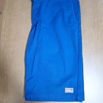 Dickies 파랑 숏팬츠 L 사이즈