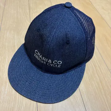 CHARI & CO KINASHI CYCLE 야구 모자