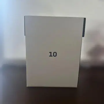 BTS 10주년 기념 박스