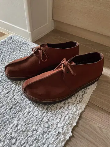 잉글랜드제 클락스 데저트트렉 Clarks
