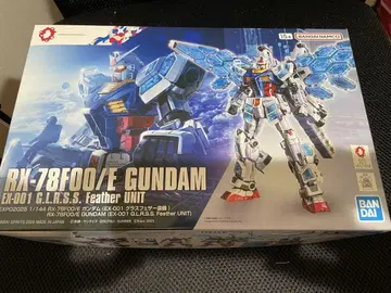 RK-78FOO/E GUNDAM EK-001 G.L.R.S.Feather