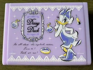 Disney 디즈니 데이지 액세서리 박스 거울 daisy