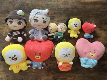 BTS/BT21/TinyTAN//