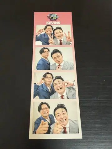 올만게키 TOKYO 케빈즈 스티커