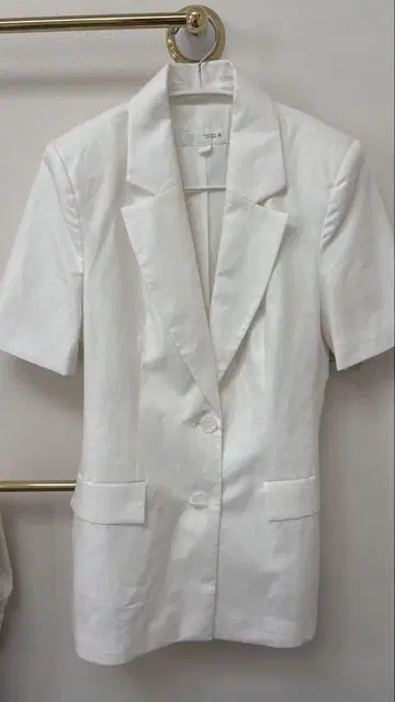 ZARA 반팔 자켓