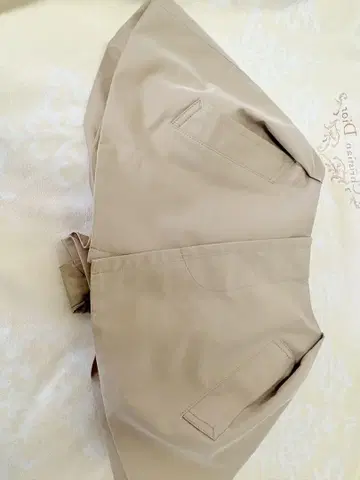 sacai A라인 숏팬츠 수선 있음
