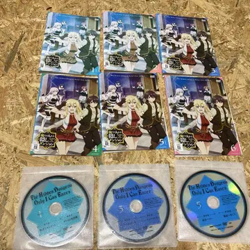 전6권 나만 들어갈 수 있는 숨겨진 던전 DVD 렌탈