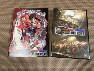 GUILTY GEAR x BLAZBLUE MUSIC LIVE 2011