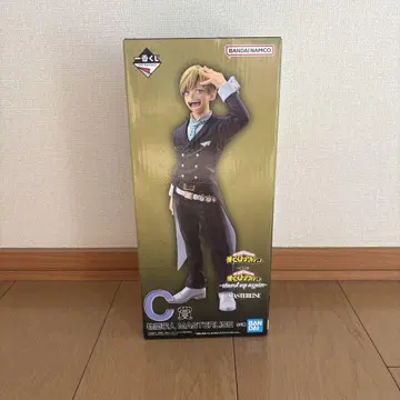 제일복권 모노마 네이트 C상 피규어