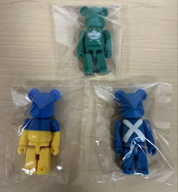 BE@RBRICK - 베어브릭 - 세트