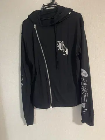 HYDE 하이드 후드티 L 사이즈