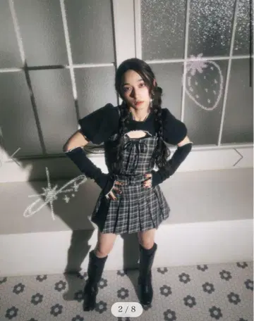 bubbles 메로우 암 상의 Ank Rouge