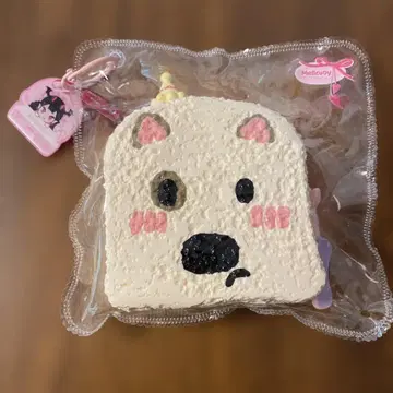 Mellojoy 강아지 토스트 시리즈