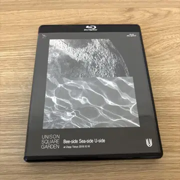 UNISON SQUARE GARDEN BeesideSeasideUside