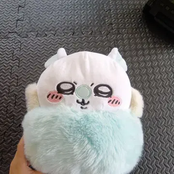 귀여운 모몽가 봉제 인형