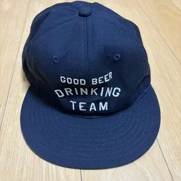 GOOD BEER DRINKING TEAM 캡