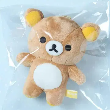 리락쿠마 매달린 봉제인형 새상품