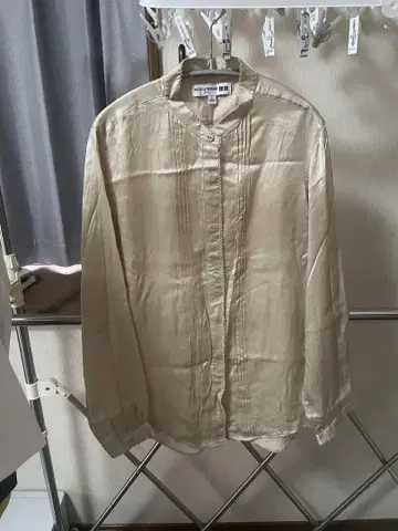 UNIQLO 실크 블라우스 3세트