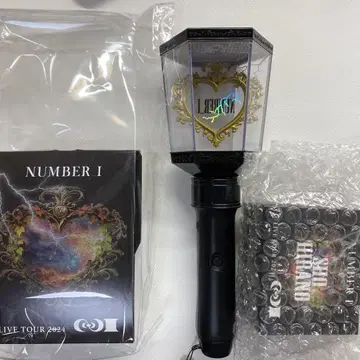 Number_i LIVE TOUR 2024 No.I 응원봉