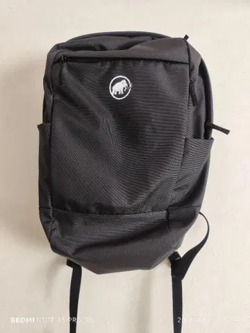 MAMMUT 마무트 FERNOW 25 그레이 백팩2