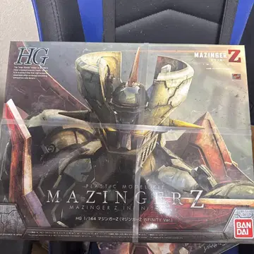 새상품 HG 1/144 마징가Z 인피니티 버전 R-9A