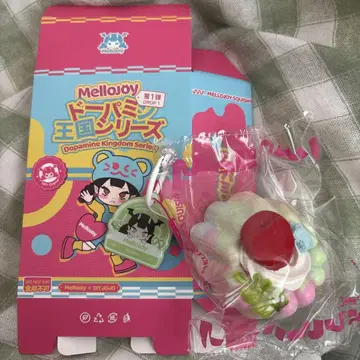 Mellojoy 멜로조이 도파민 왕국 시리즈 디저트