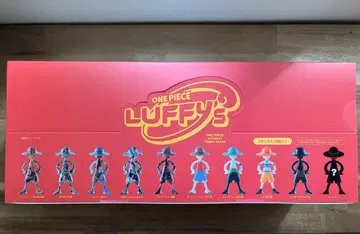 [미개봉 새상품] LUFFY's 모험의 기억 Vol.1 1BOX 10개입
