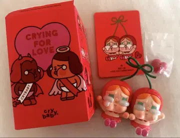 CRYBABY Crying For Love You Cherry Much