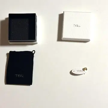 TEN 히라르 귀걸이 GD 한쪽