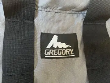 GREGORY 보스턴 백 그레이