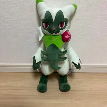 포켓몬스터 엄청 폭신폭신 좋아 봉제인형 냐로테