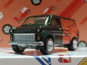 핫휠 Ford Transit Supervan