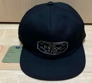 THE H.W.DOG & Co.(독앤드코) TRUCKER CAP