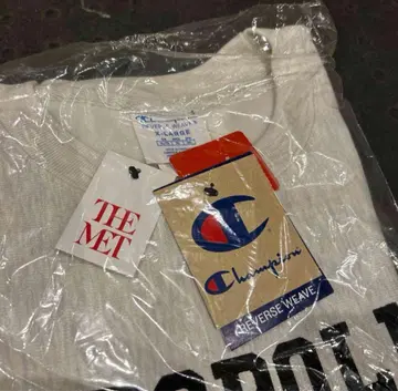 새상품 XL 메트로폴리탄 뮤지엄 챔피온 리버스 위브 MET