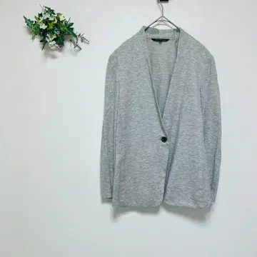23구 (S) 노카라 티셔츠 자켓