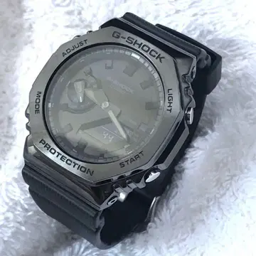 올블랙 GM-2100BB G-SHOCK 카시오