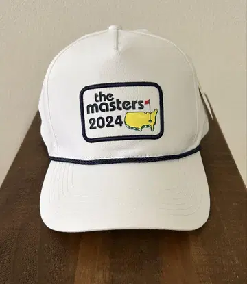 masters 2024 캡 화이트 마스터즈 공식 새상품 트래커