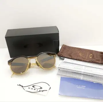 OAKLEY HSTN A 오클리 OO9242A-0752 음바페