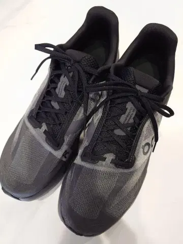 On Cloudsurfer Next Black | Eclipse