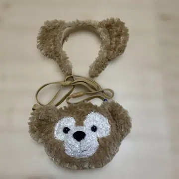DUFFY 머리띠와 파우치 세트